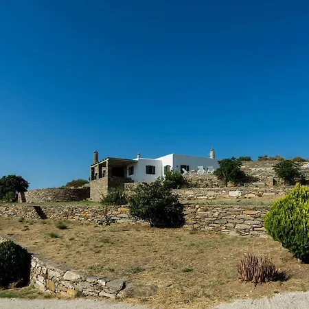 Traditional Cycladic Stone In Kea * Kastriani
