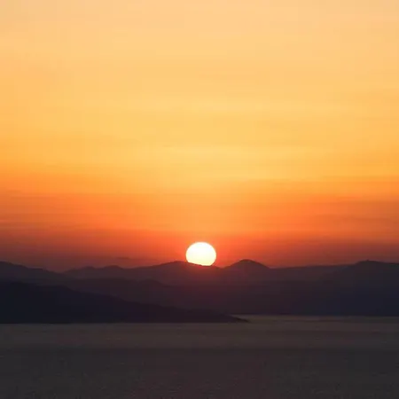 Дом отдыха Traditional Cycladic Stone In Kea *