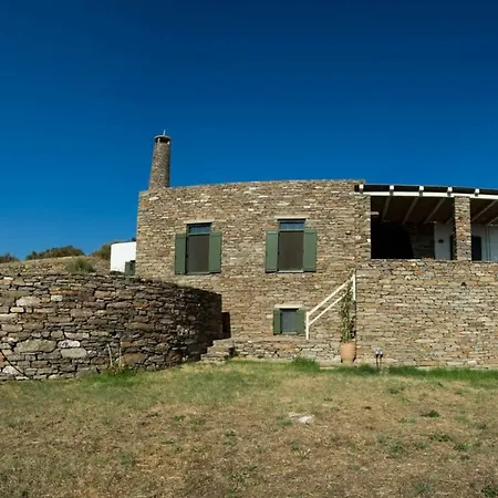 Traditional Cycladic Stone In Kea * Kastrianí