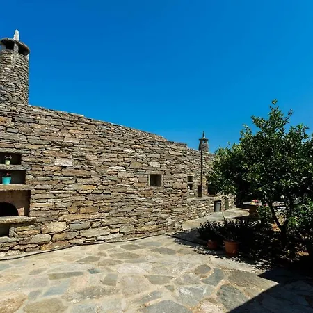 Traditional Cycladic Stone In Kea *