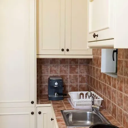 Traditional Cycladic Stone In Kea Ferienhaus