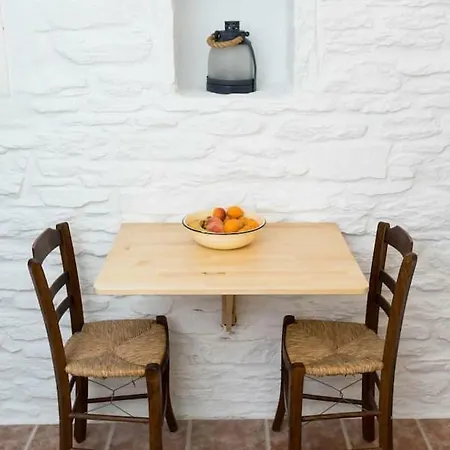 Ferienhaus Traditional Cycladic Stone In Kea