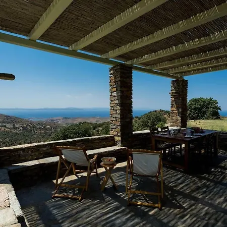Traditional Cycladic Stone In Kea *