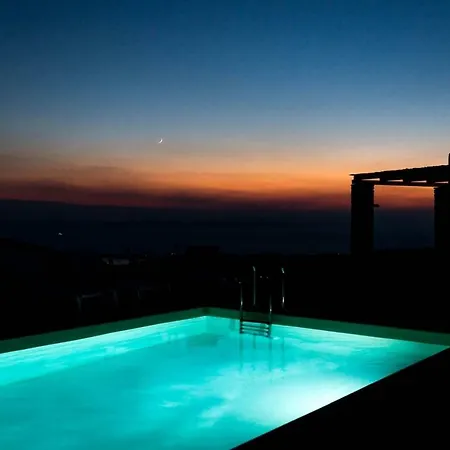 Ferienhaus Traditional Cycladic Stone In Kea